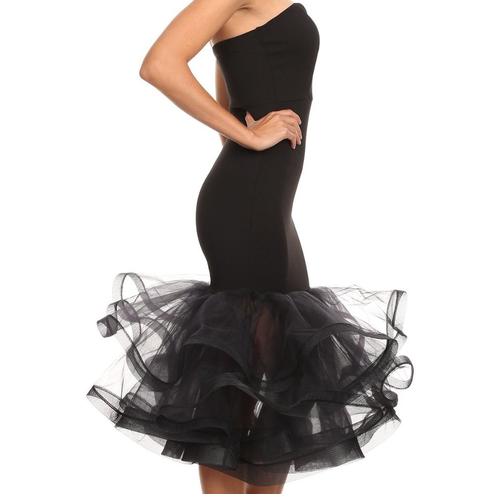 FORBIDDEN DRESS - Picture 2 of 5